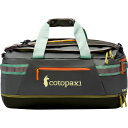(取寄) コトパクシ アルパ 50L ダッフル バッグ ボストンバッグ Cotopaxi Allpa 50L Duffel Bag Fatigue/Woods(4)
