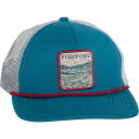 (取寄) フィッシュポンド ソリチュード ハット - ロー プロファイル Fishpond Solitude Hat - Low Profile