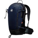 (取寄) マムート レディース リチウム 15L デイパック - ウィメンズ Mammut women Lithium 15L Daypack - Women's Marine/Black(4)