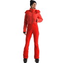 (取寄) ノースフェイス レディース オフ ザ クロック ワンピース スノースーツ The North Face women Off The Clock One...