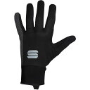 (取寄) スポーツフル メンズ ジアラ サーマル グローブ - メンズ Sportful men Giara Thermal Glove - Men's Black