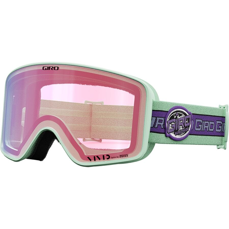 ()  ᥽å 륺 Giro Method Goggles Space Green Retro Sport