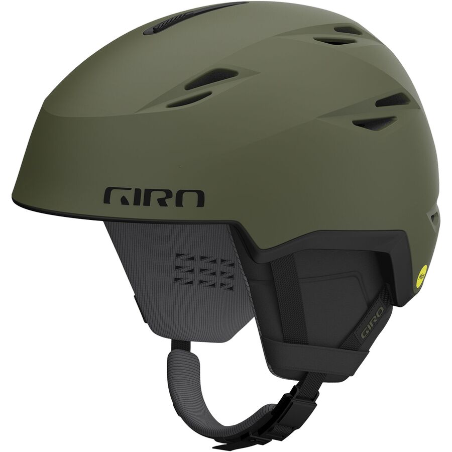 ()  å ߥץ إå Giro Grid Mips Helmet Matte Trail Green
