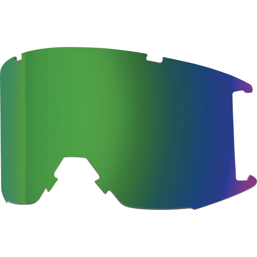 () ߥ å 륺 ץ쥤  Smith Squad Goggles Replacement Lens...