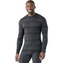 (取寄) スマートウール メンズ メリノ 250 ベースレイヤー- クルー - メンズ Smartwool men Merino 250 Baselayer Crew - Men's Black Color Shift