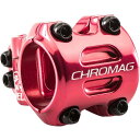 (取寄) クロマグ ハイファイ 35 ステム Chromag HIFI 35 Stem Red