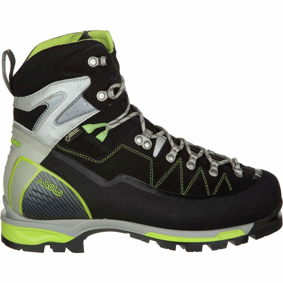 (取寄) アゾロ アルタ ビア GV マウンテニアリング ブーツ Asolo Alta Via GV Mountaineering Boots Bl..