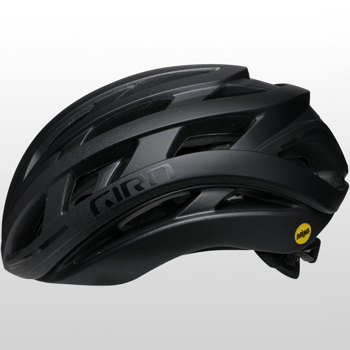 (取寄) ジロ ヘリオス スフェリカル ミプス ヘルメット Giro Helios Spherical MIPS Helmet Matte Black Fade 3