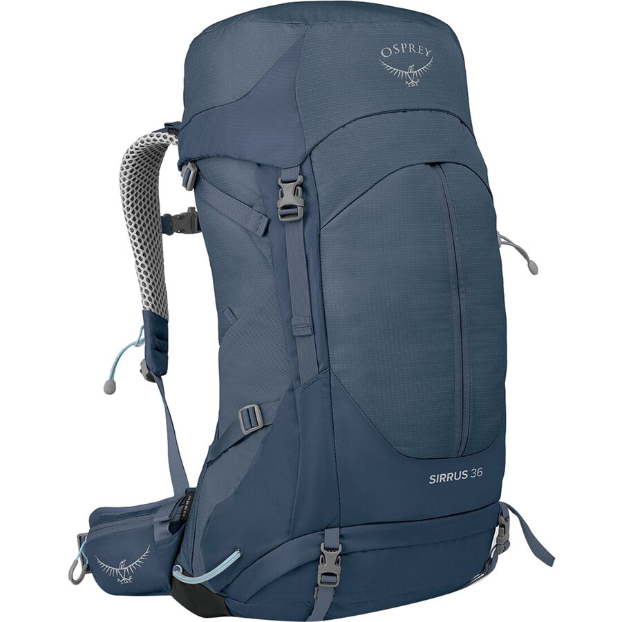 (取寄) オスプレーパック レディース シラス 36L バックパック - ウィメンズ Osprey Packs women Sirrus 36L Backpack - Women's Muted Space Blue