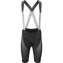 (取寄) アソス メンズ エイキープ RSR ビブ ショート スーパーレジャー S9 - メンズ Assos men Equipe RSR Bib Short Superleger S9 - Men's blackSeries