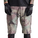 (取寄) トロイリーデザインズ メンズ フローライン ノー ライナー シェル ショート - メンズ Troy Lee Designs men Flowline No Liner Shell Short - Men's Woodland