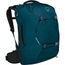 (取寄) オスプレー レディース フェアビュー 40L バックパック - ウィメンズ Osprey Packs women Fairview 40L Backpack - Women's Night Jungle Blue(4)
