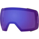 (取寄) スミス I/O マグ Xl ゴーグルズ リプレイスメント レンズ Smith I/O MAG XL Goggles Replacement Lens Chromapop Everyday Violet Mirror