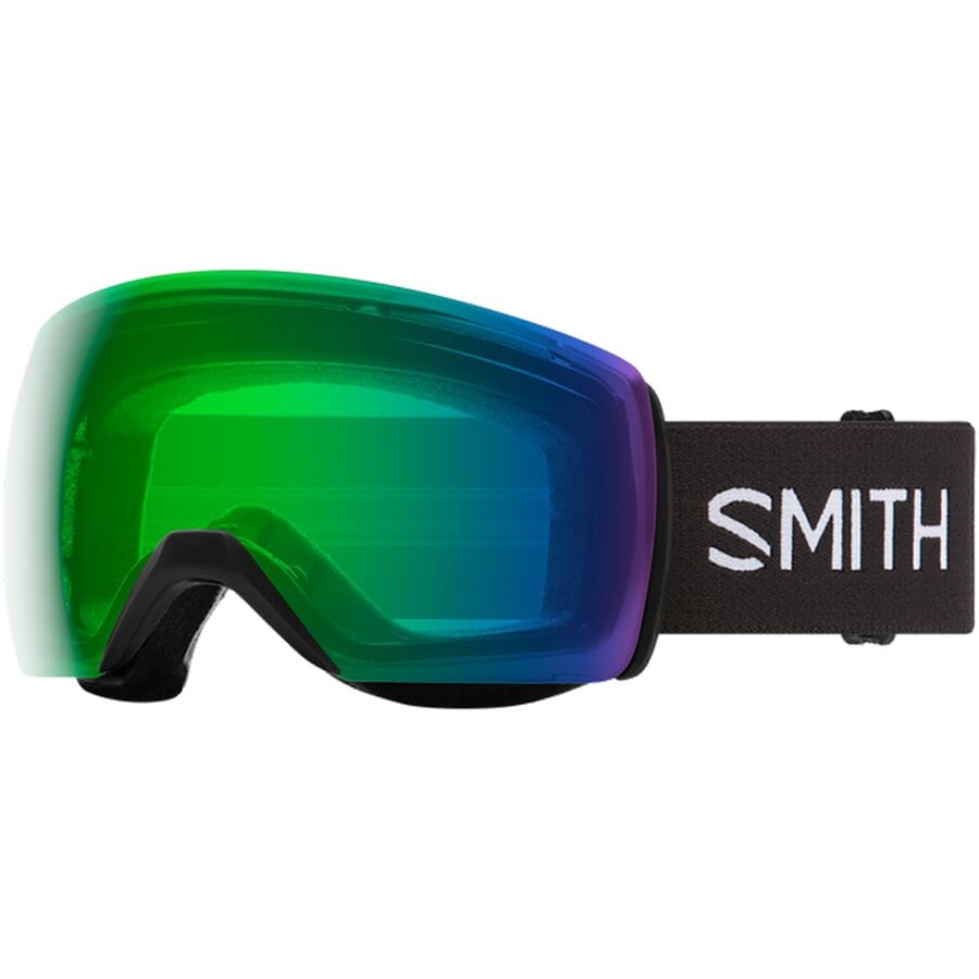() ߥ 饤 Xl ޥݥå 륺 Smith Skyline XL ChromaPop Goggles Eve...