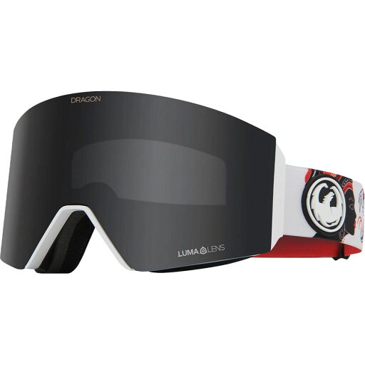 (取寄) ドラゴン RVX マグ OTG ゴーグルズ Dragon RVX MAG OTG Goggles Ranalter24/Lumalens Darksmoke+Lumalens Silverion (取寄) ドラゴン RVX マグ OTG ゴーグルズ Dragon RVX MAG OTG Goggles Ranalter24/Lumalens Darksmoke+Lumalens Silverion