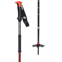 (取寄) ブラックダイヤモンド トラバース スキー ポールズ Black Diamond Traverse Ski Poles