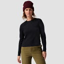 (取寄) ストイック レディース ウィッキング ワッフル ロングスリーブ クルーネック - ウィメンズ Stoic women Wicking Waffle L...
