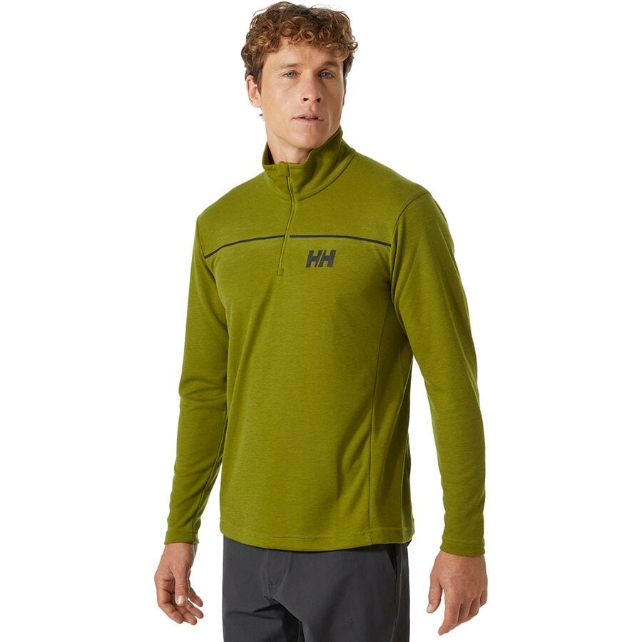 () إ꡼ϥ󥻥  HP 1/2-å ץ륪С -  Helly Hansen men HP 1/2-Zip P...