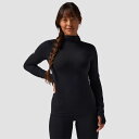 (取寄) バックカントリー レディース メリノ ライトウェイト バラクラバ ベースレイヤー— トップ - ウィメンズ Backcountry wom...