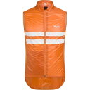 (取寄) ラファ メンズ ブルベ ジレ - メンズ Rapha men Brevet Gilet - Men's Dusted Orange/White