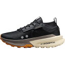 (取寄) ナイキ レディース ゼガマ 2 トレイル ランニング シューズ - ウィメンズ Nike women Zegama 2 Trail Running Shoe - Women's Off Noir/Black-Monarch-Pale Ivory
