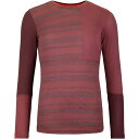 (取寄) オルトボックス レディース 185 ロックンウール ロングスリーブ トップ - ウィメンズ Ortovox women 185 Rock'N'Wool...