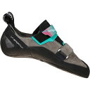 (取寄) スポルティバ レディース アラゴン クライミング シューズ - ウィメンズ La Sportiva women Aragon Climbing Shoe - Women's Clay/Hibiscus