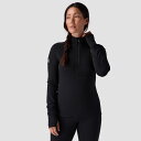 (取寄) バックカントリー レディース メリノ ミッドウエイト 1/4-ジップ ベースレイヤー— トップ - ウィメンズ Backcountry w...