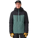 (取寄) フライロー メンズ アイスマン コート - メンズ Flylow men Iceman Coat - Men's Grove/Black