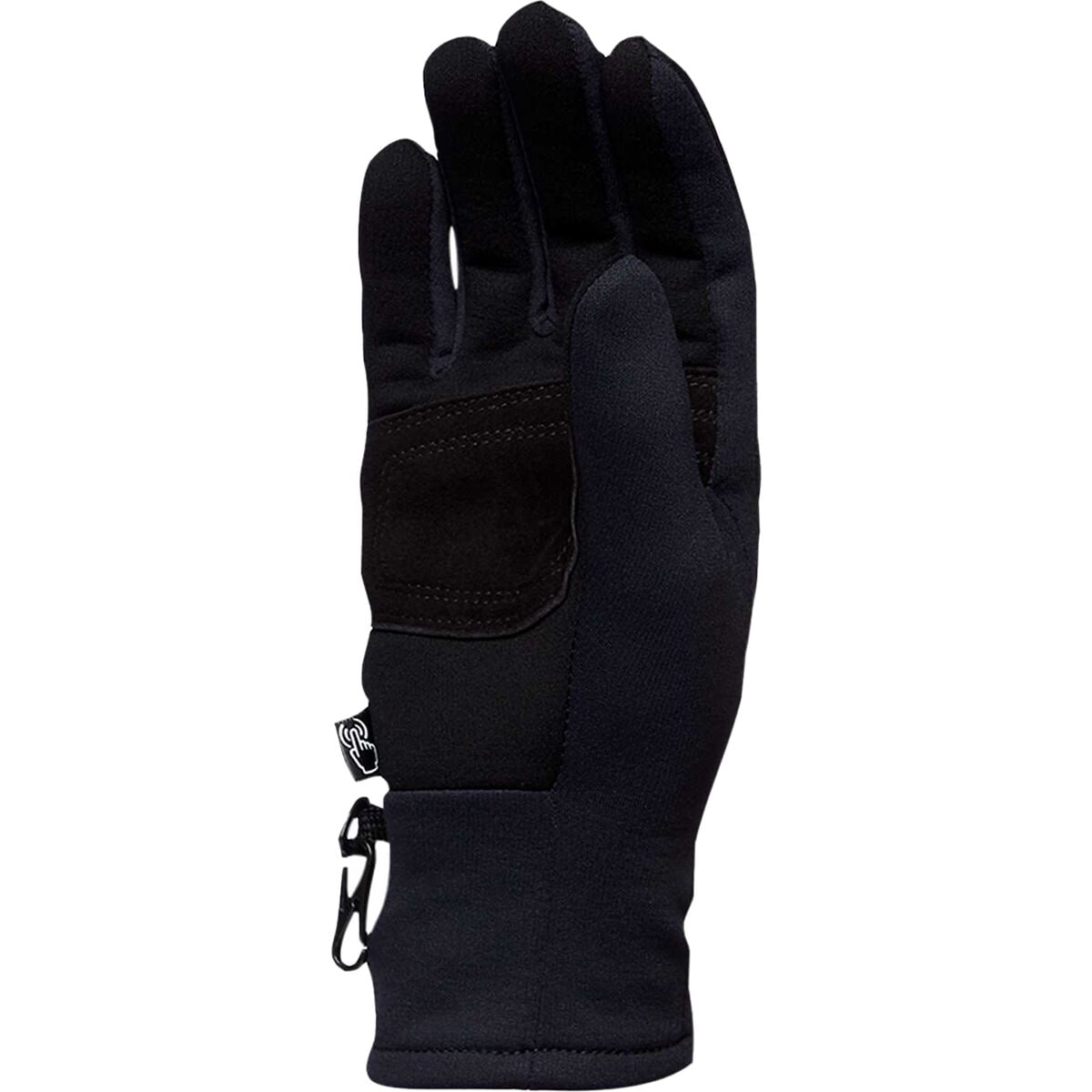 (取寄) ブラックダイヤモンド ミッドウエイト スクリーンタップ ライナー グローブ Black Diamond Midweight ScreenTap Liner Glove Black
