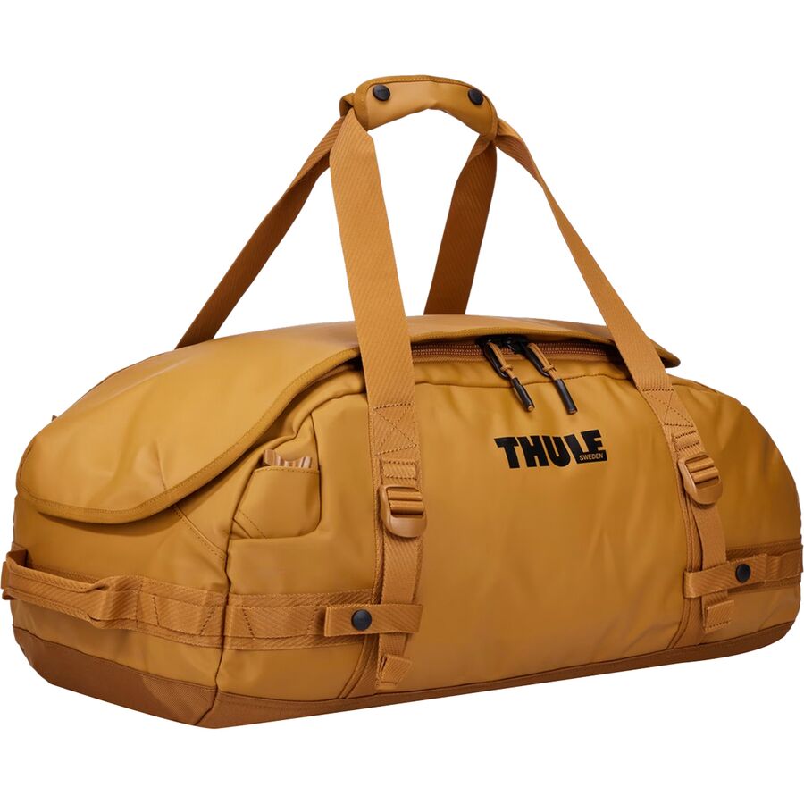() ꡼  40L åե Хå ܥȥХå Thule Chasm 40L Duffel Bag Golden B...