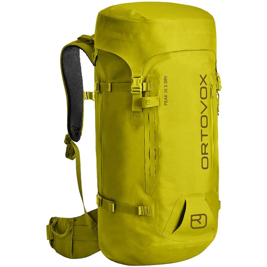() ȥܥå ԡ S 38L ɥ饤 Хåѥå Ortovox Peak S 38L Dry Backpack Dirt...