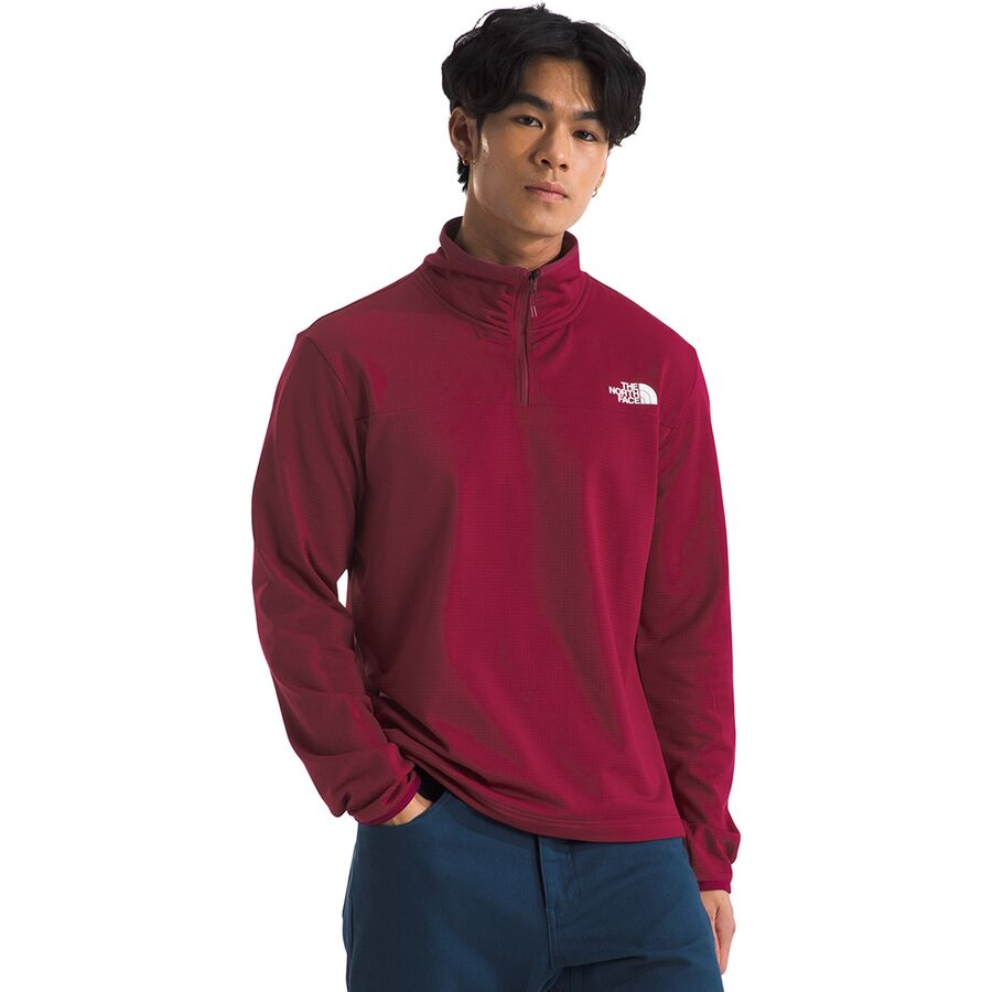 () Ρե   ȥ쥤 å ե꡼ 1/4-å 㥱å The North Face men ...