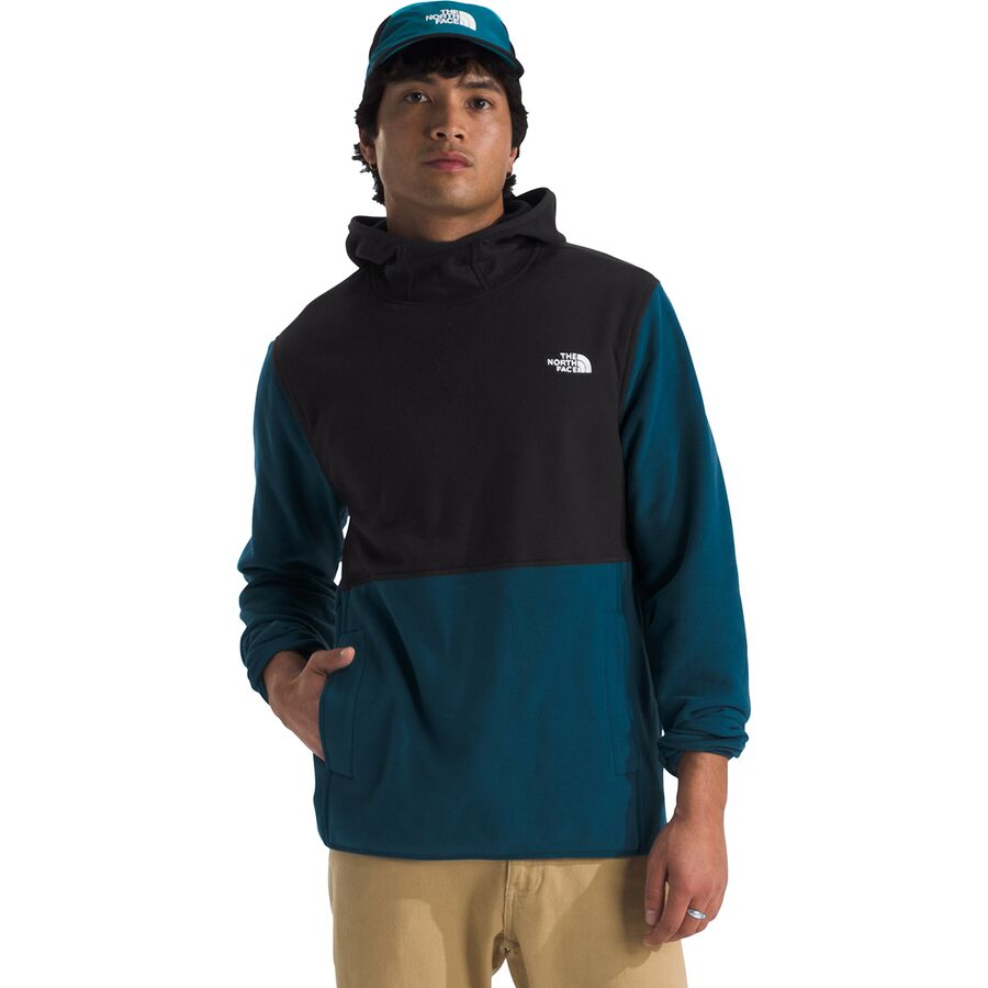 () Ρե  쥤㡼 ե꡼ ץ륪С The North Face men Glacier Fleece ...