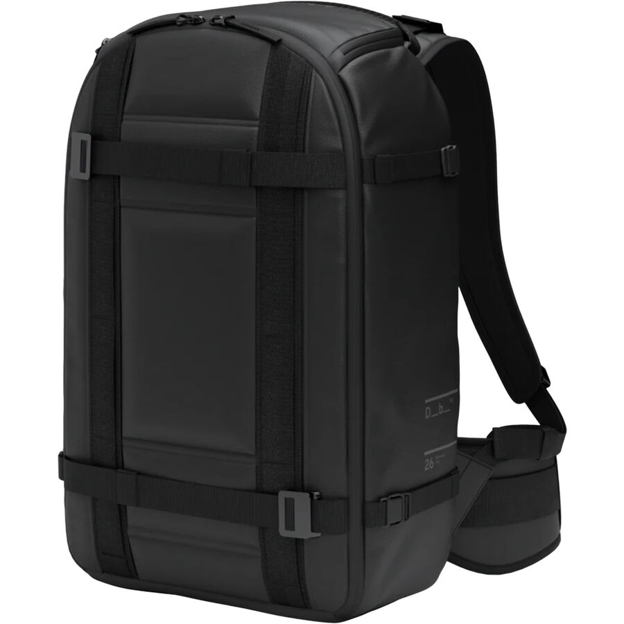 () Db С ץ 26L Хåѥå Db Ramverk Pro 26L Backpack Black Out