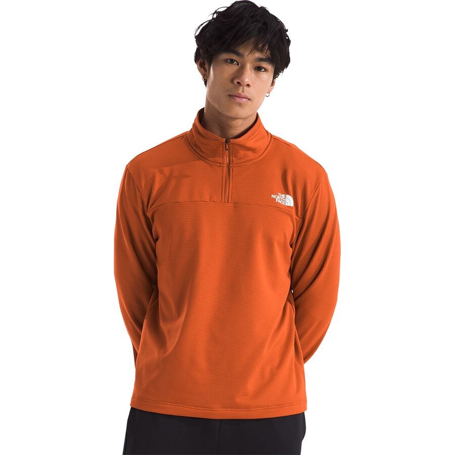 () Ρե   ȥ쥤 å ե꡼ 1/4-å 㥱å The North Face men ...