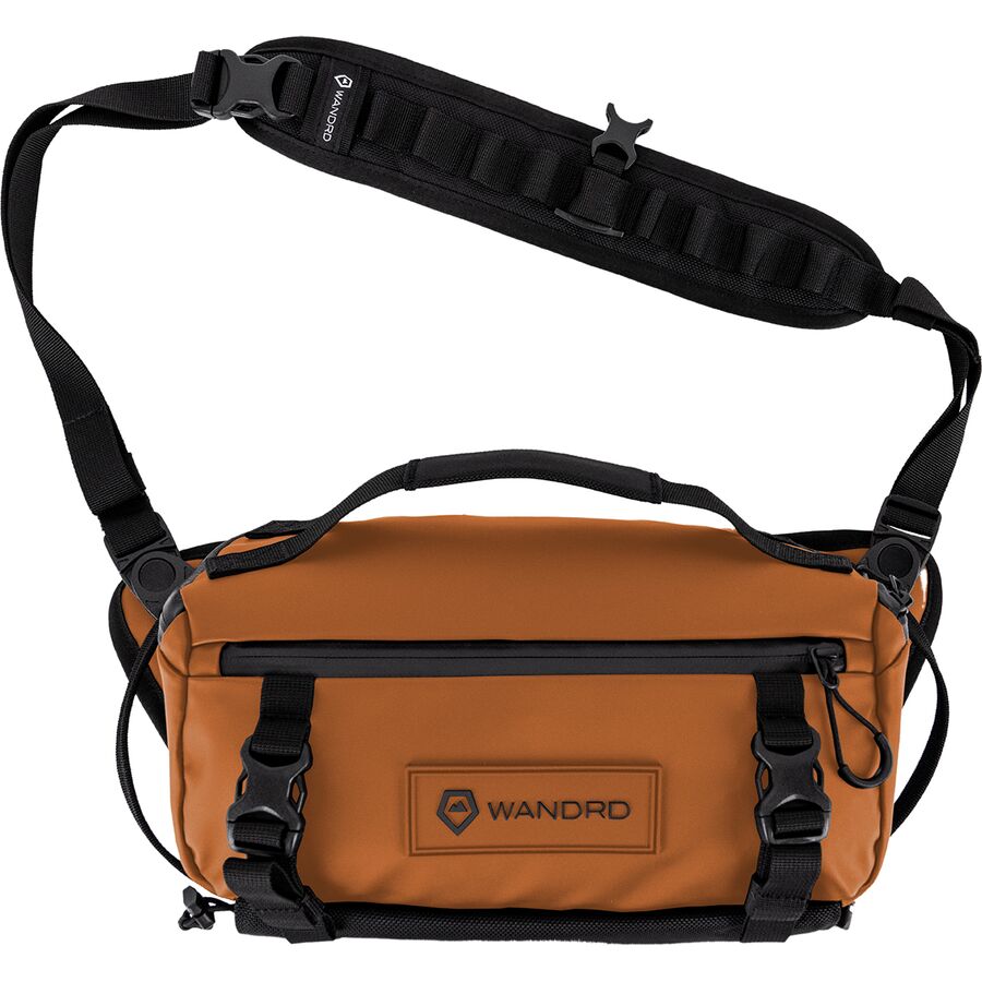 ()   6L  Хå WANDRD ROGUE 6L Sling Bag Sedona Orange