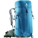(取寄) ドイター トレイル 30L バックパック Deuter Trail 30L Backpack Wave/Ivy(4)