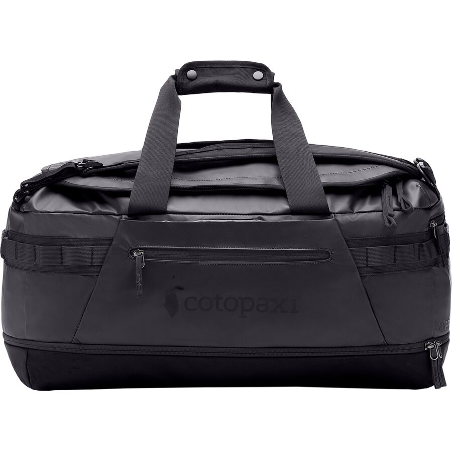 (取寄) コトパクシ アルパ 50L ダッフル バッグ ボストンバッグ Cotopaxi Allpa 50L Duffel Bag Black