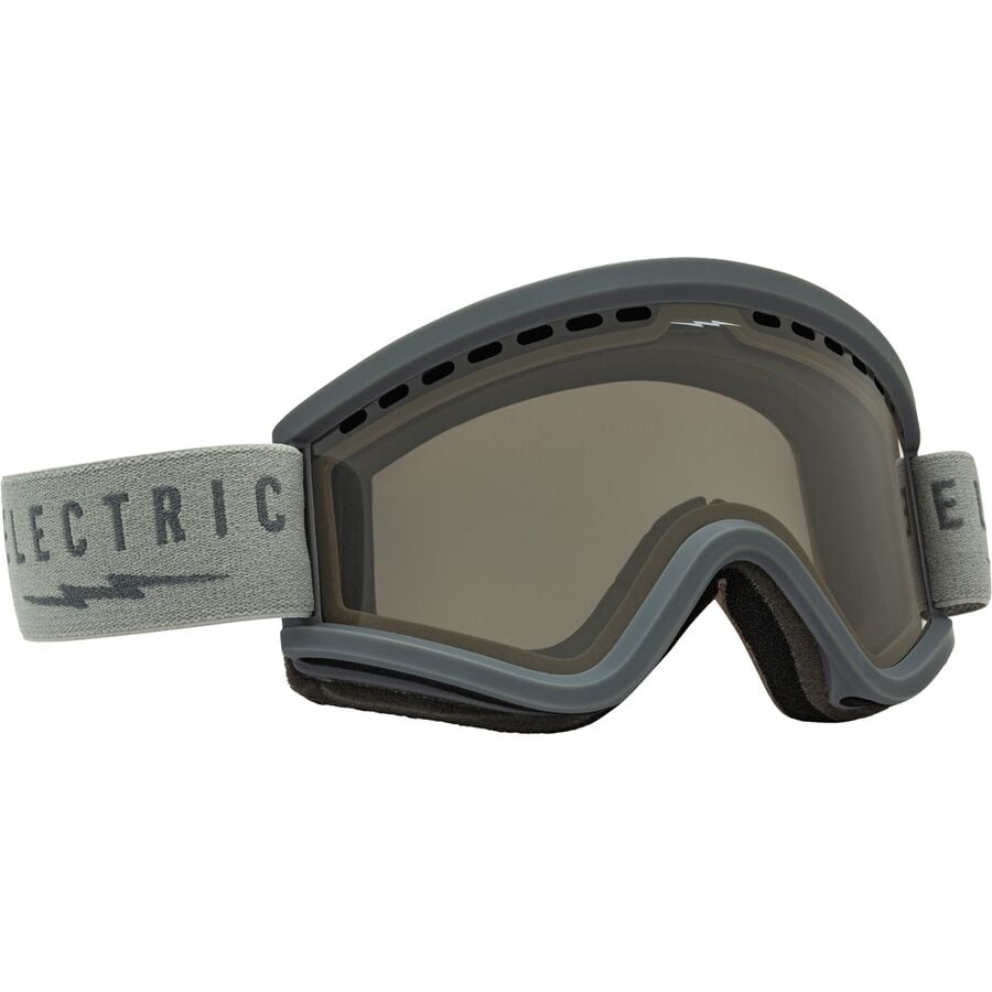 () 쥯ȥå EGV 륺 Electric EGV Goggles Matte Grey/Light Grey