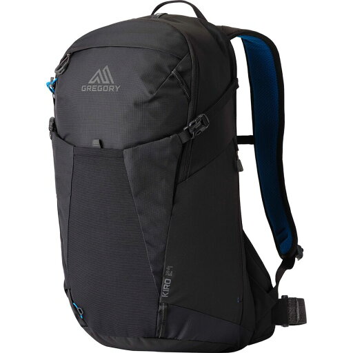 (取寄) グレゴリー 24L バックパック Gregory Kiro 24L Backpack Alpine Black (取寄) グレゴリー 24L バックパック Gregory Kiro 24L Backpack Alpine Black