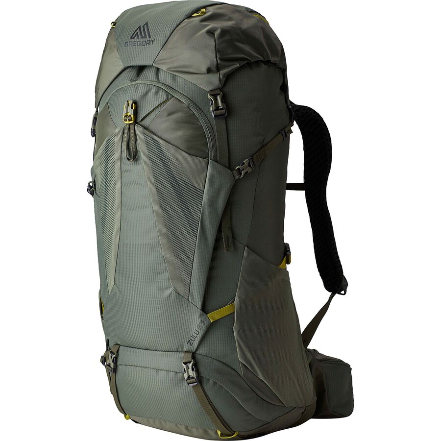 () 쥴꡼ 롼 65L Хåѥå Gregory Zulu 65L Backpack Forage Green