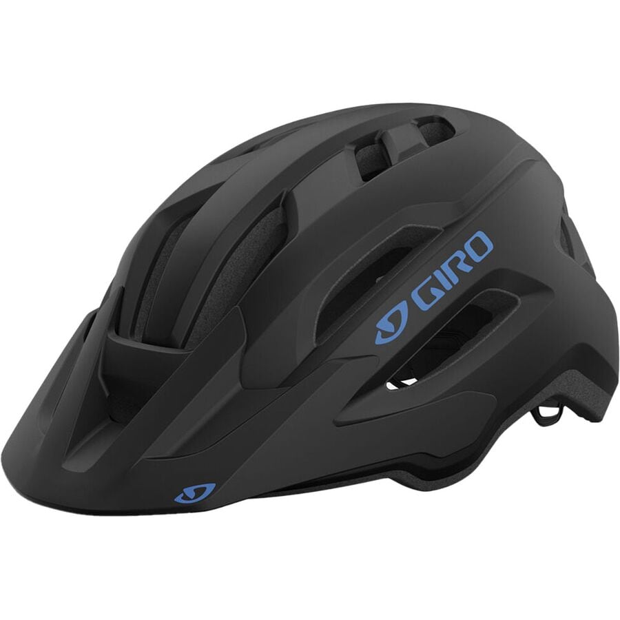 (取寄) ジロ キッズ フィクスチャー ミプス リ - キッズ Giro kids Fixture MIPS II - Kids' Matte Black/Blue