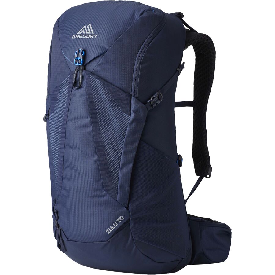 () 쥴꡼ 롼 30L Хåѥå Gregory Zulu 30L Backpack Halo Blue
