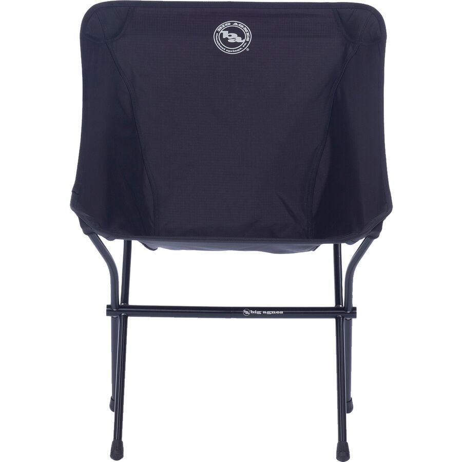 () ӥåͥ ޥ ٥   Big Agnes Mica Basin Camp Chair Black