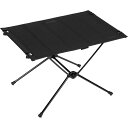 (取寄) ヘリノックス テーブル ワン ハード トップ Helinox Table One Hard Top Blackout Edition