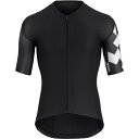 (取寄) アソス メンズ エイキープ RS ジャージ S11 - メンズ Assos men EQUIPE RS Jersey S11 - Men's Blac...