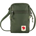 (取寄) フェールラーベン ハイ コースト ポケット Fjallraven High Coast Pocket Muountain Green(4)
