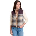 (取寄) トードアンドコー レディース セスペ シェルパ ベスト - ウィメンズ Toad&Co women Sespe Sherpa Vest - Women...