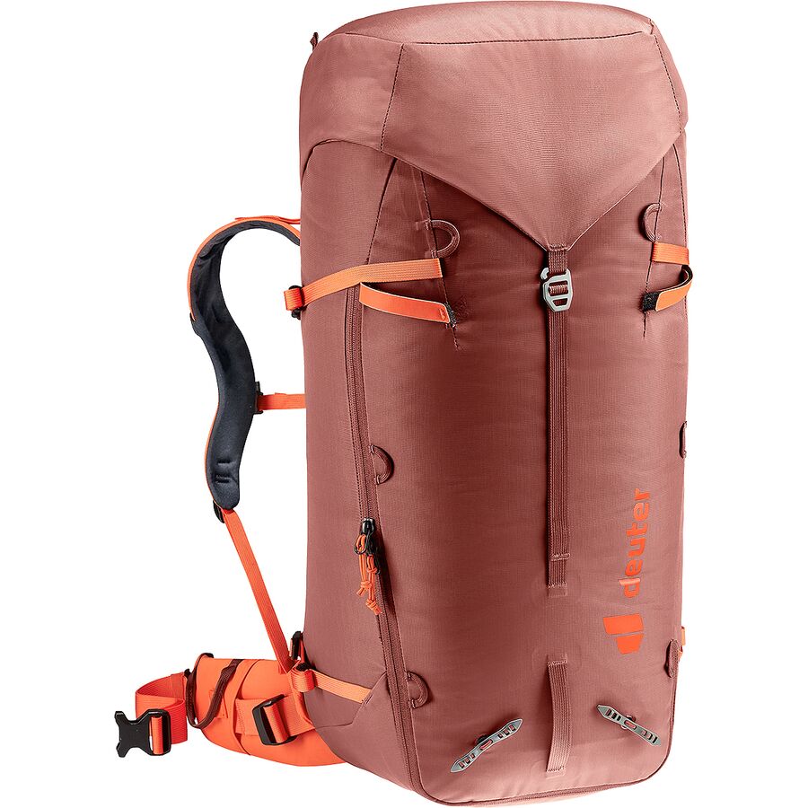 () ɥ  44+8L Хåѥå Deuter Guide 44+8L Backpack Redwood/Papaya